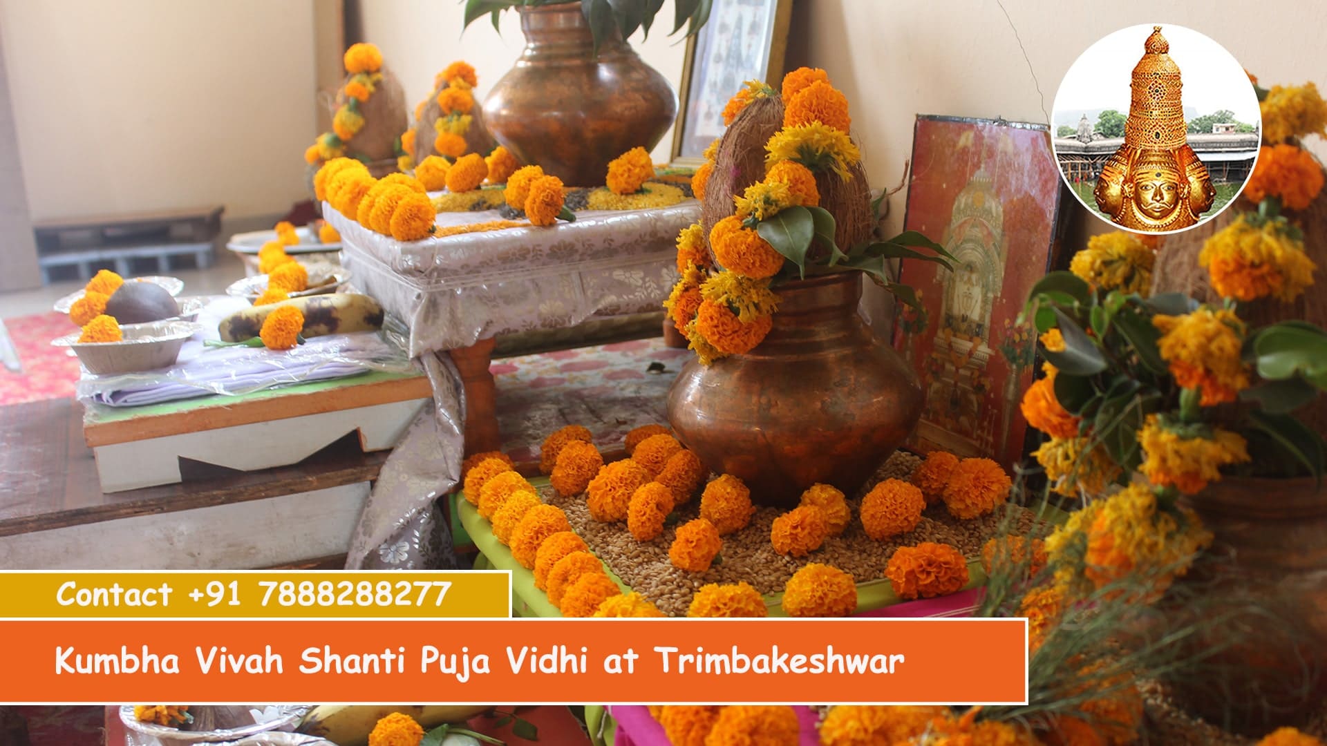 Kumbha Vivah Shanti Puja Vidhi Benefits, Procedure Before Marriage