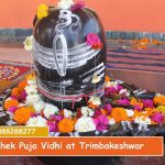 Rudra Abhishek Pooja Cost at Trimbakeshwar and Laghu Rudrabhishek