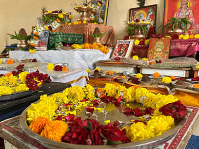 Vastu Shanti Pooja