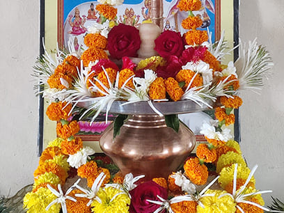 Narayan Nagbali Puja