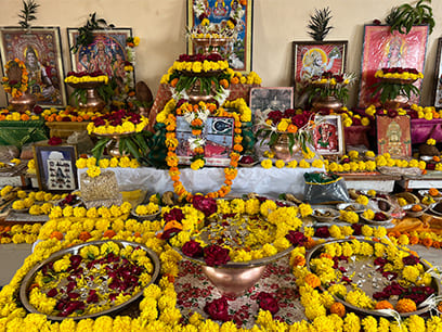 Pitru Dosh Puja