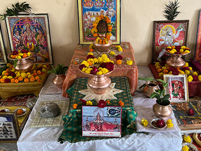 Rudra Abhishek Pooja