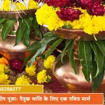 त्र्यंबकेश्वर में पितृ दोष पूजा: पैतृक शांति के लिए एक पवित्र मार्ग