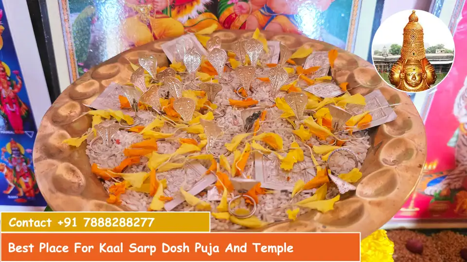 Best Place For Kaal Sarp Dosh Puja And Temple