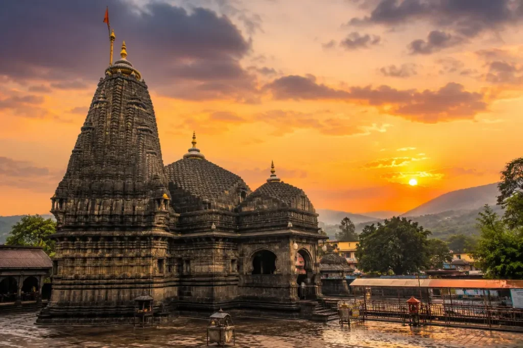 trimbakeshwar temple